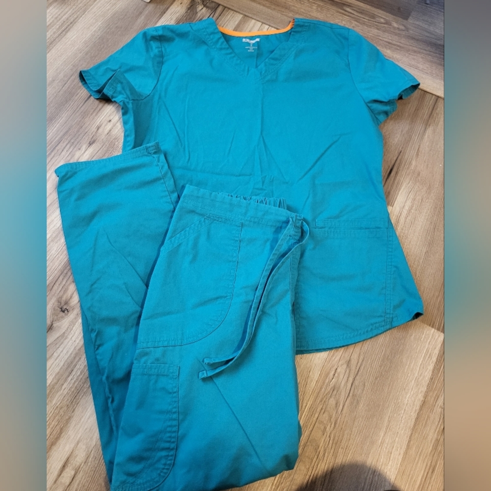 Unisex scrub set s/m